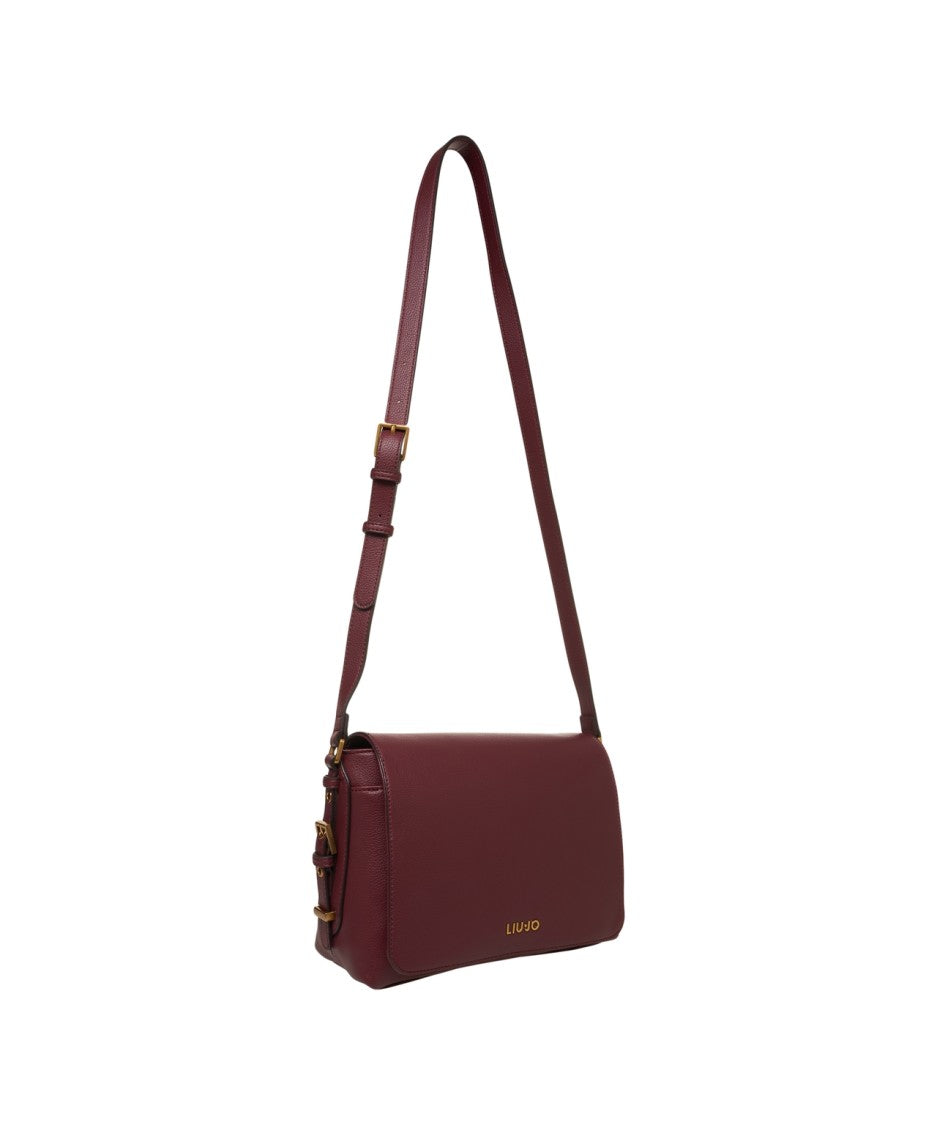 Liu Jo Crossbody Bag With Logo Lettering