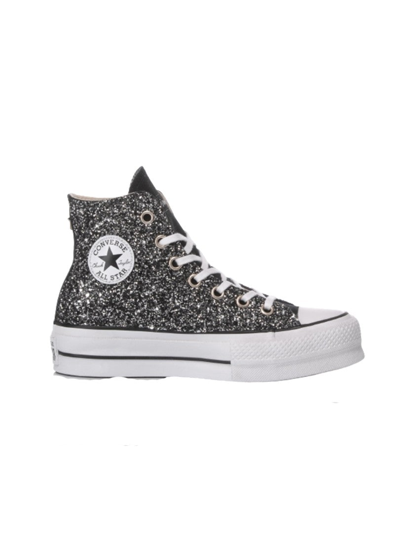 Converse Platform Black