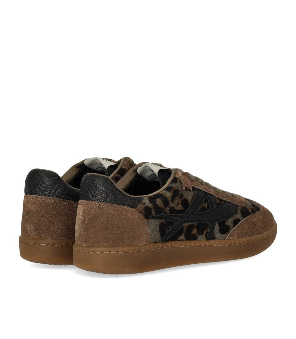 Ash Sunset Animal Print Sneaker