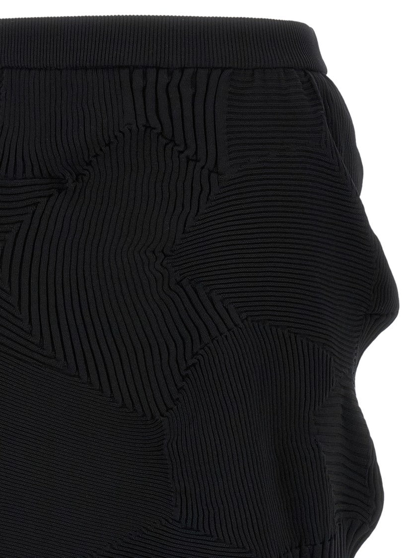 Issey Miyake Kone Kone' Skirt