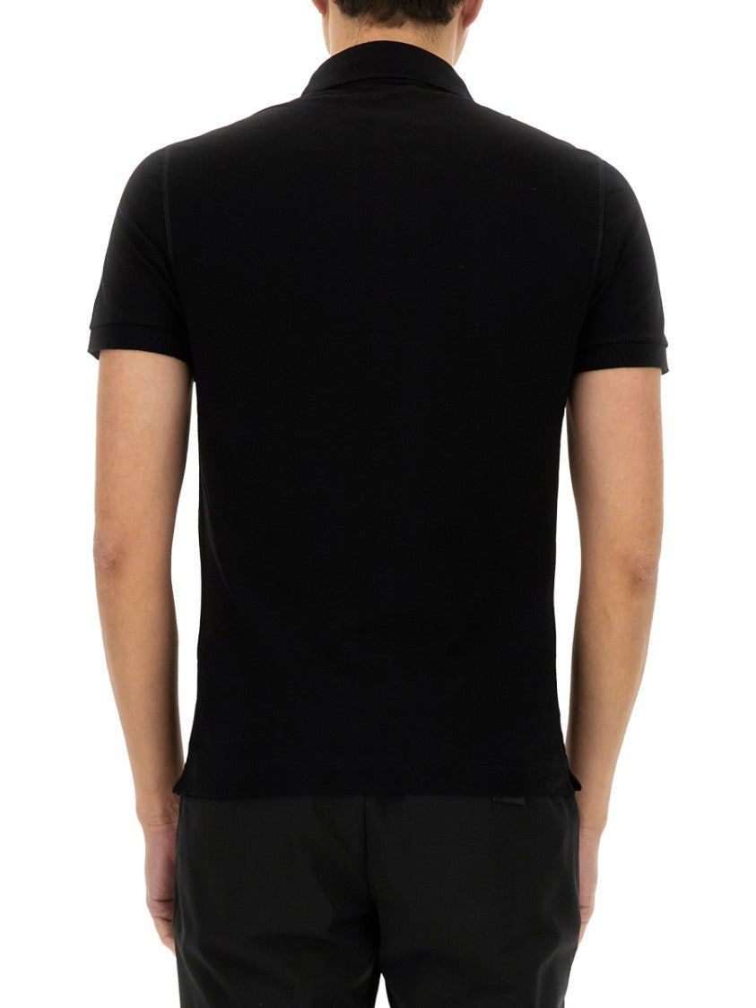 Dolce & Gabbana Polo With Logo