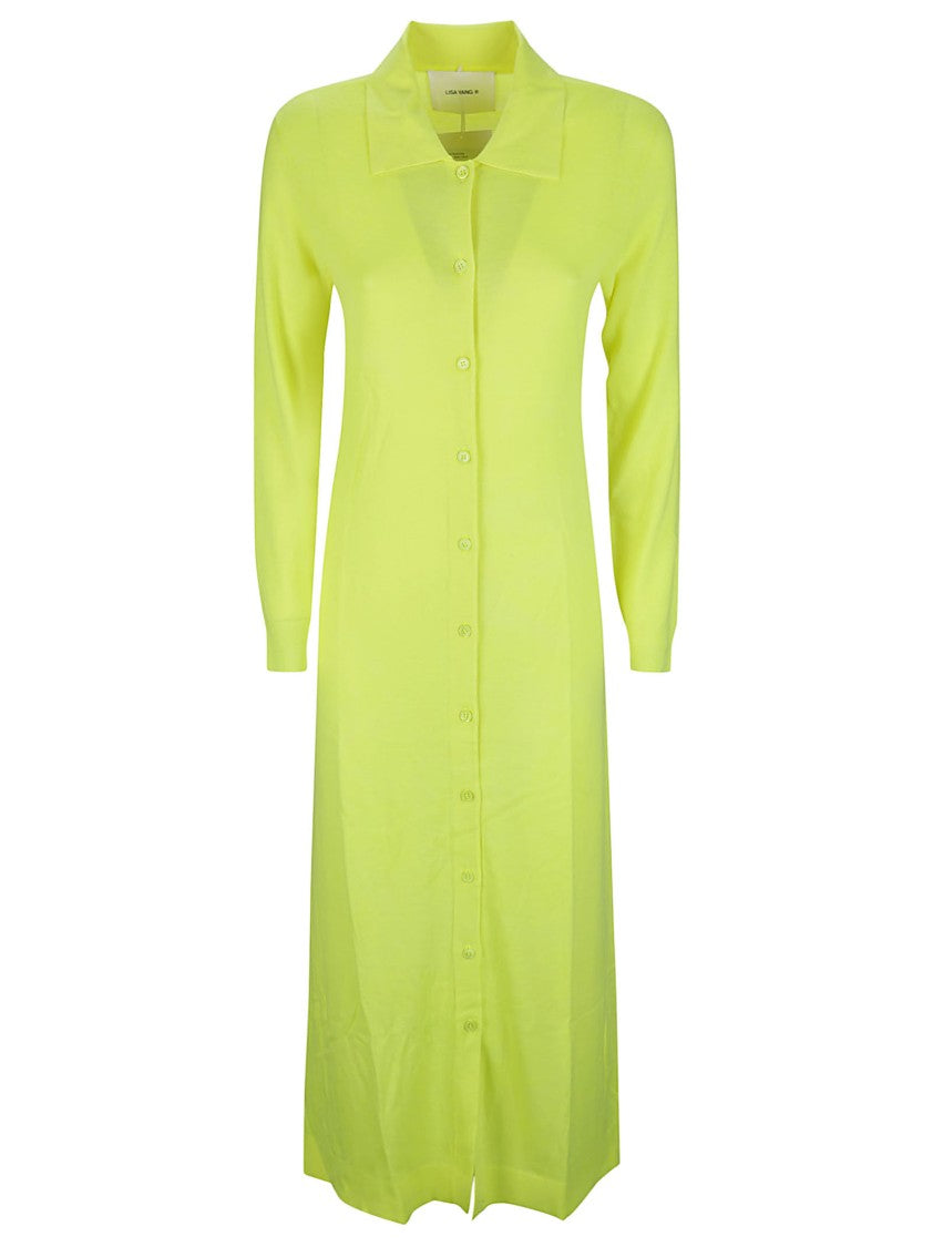Lisa Yang Long Dress