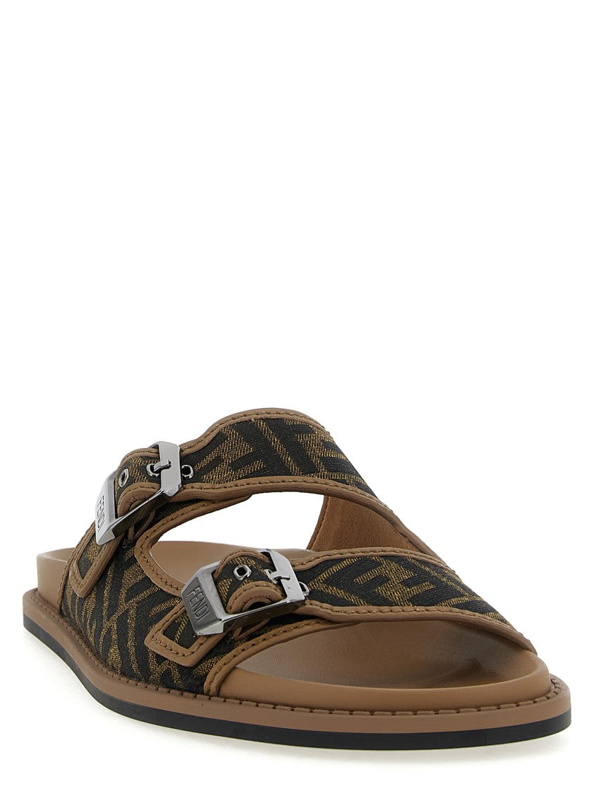 Fendi ' Feel' Sandals