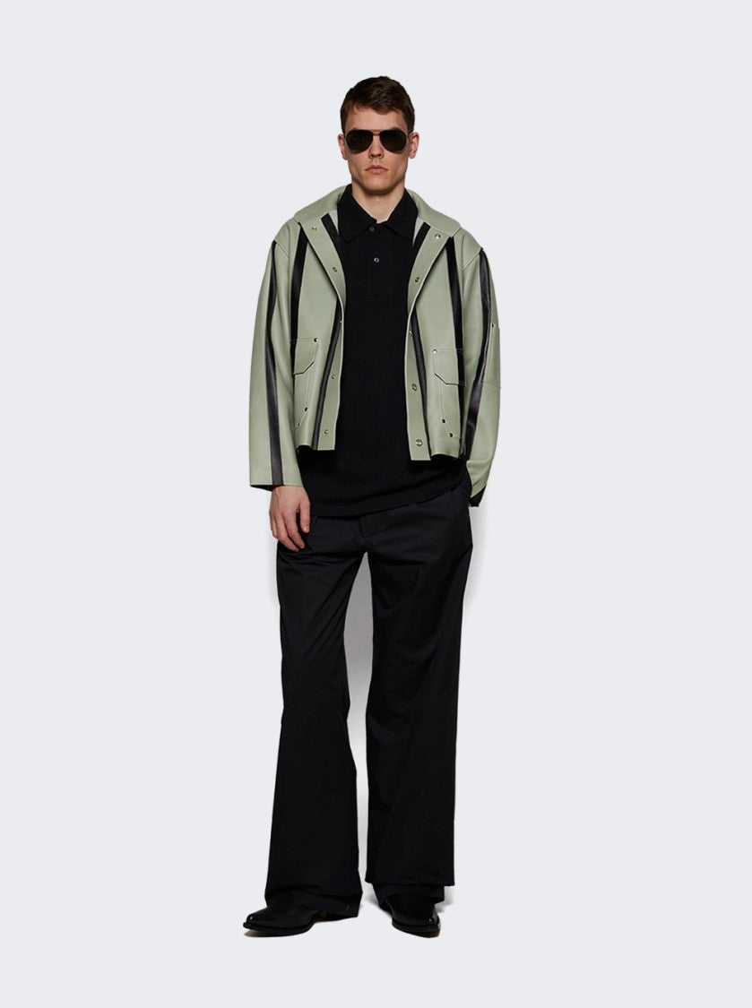 Maison Margiela Polo Shirt - Black