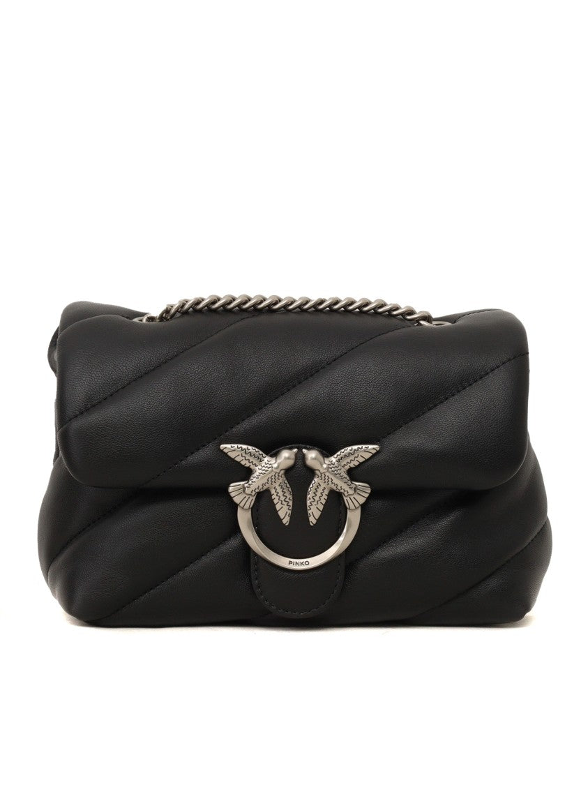 Pinko Love Puff Mini Cl Sheep Nappa Bag