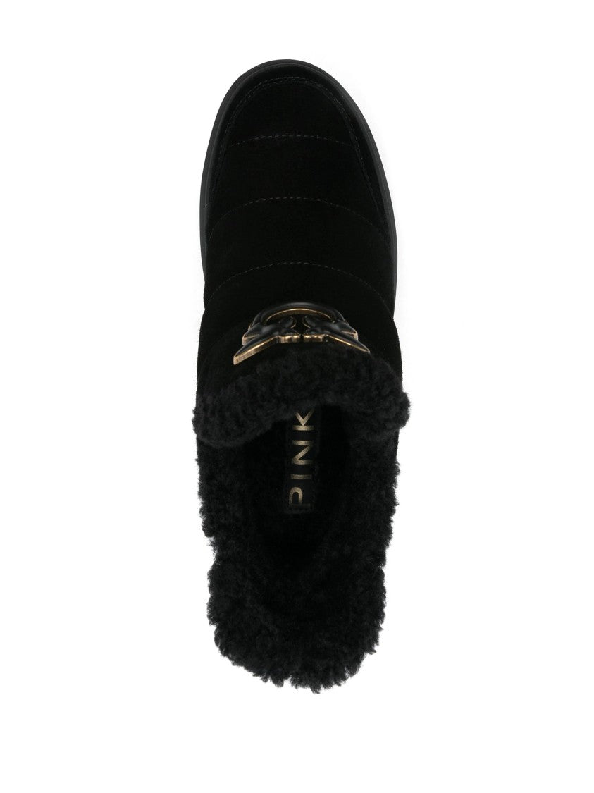 Pinko Yoko Bootie