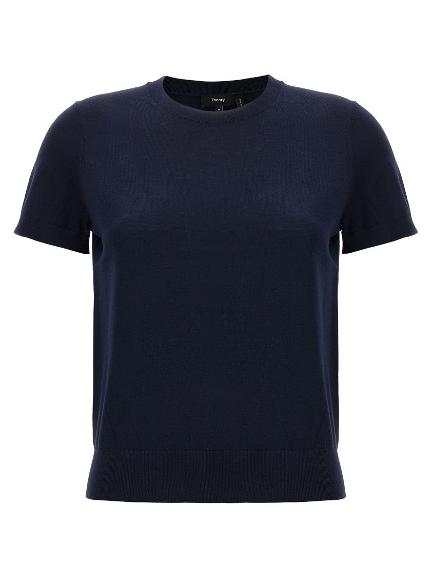 Theory Basic Tee' Sweater