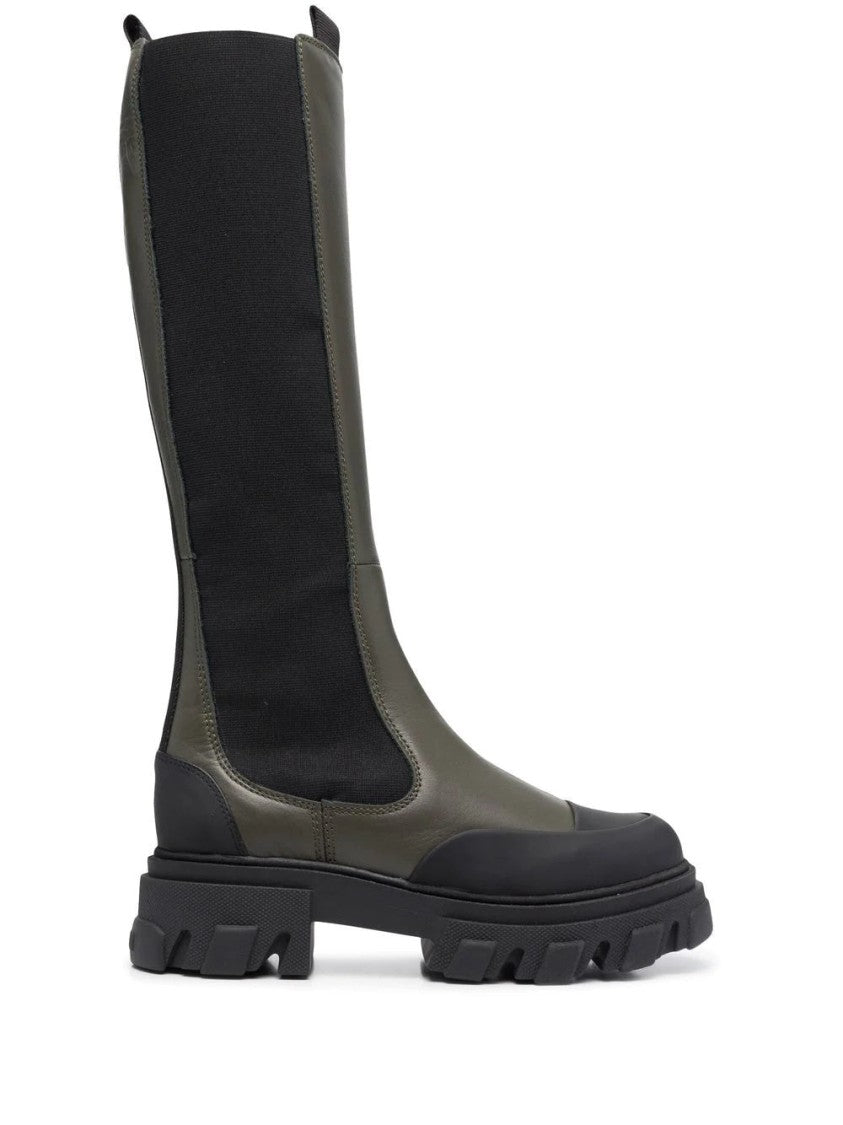 Ganni High Chelsea Boot