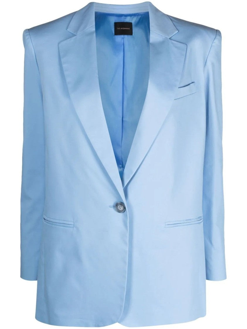 The Andamane Guia Oversized Blazer