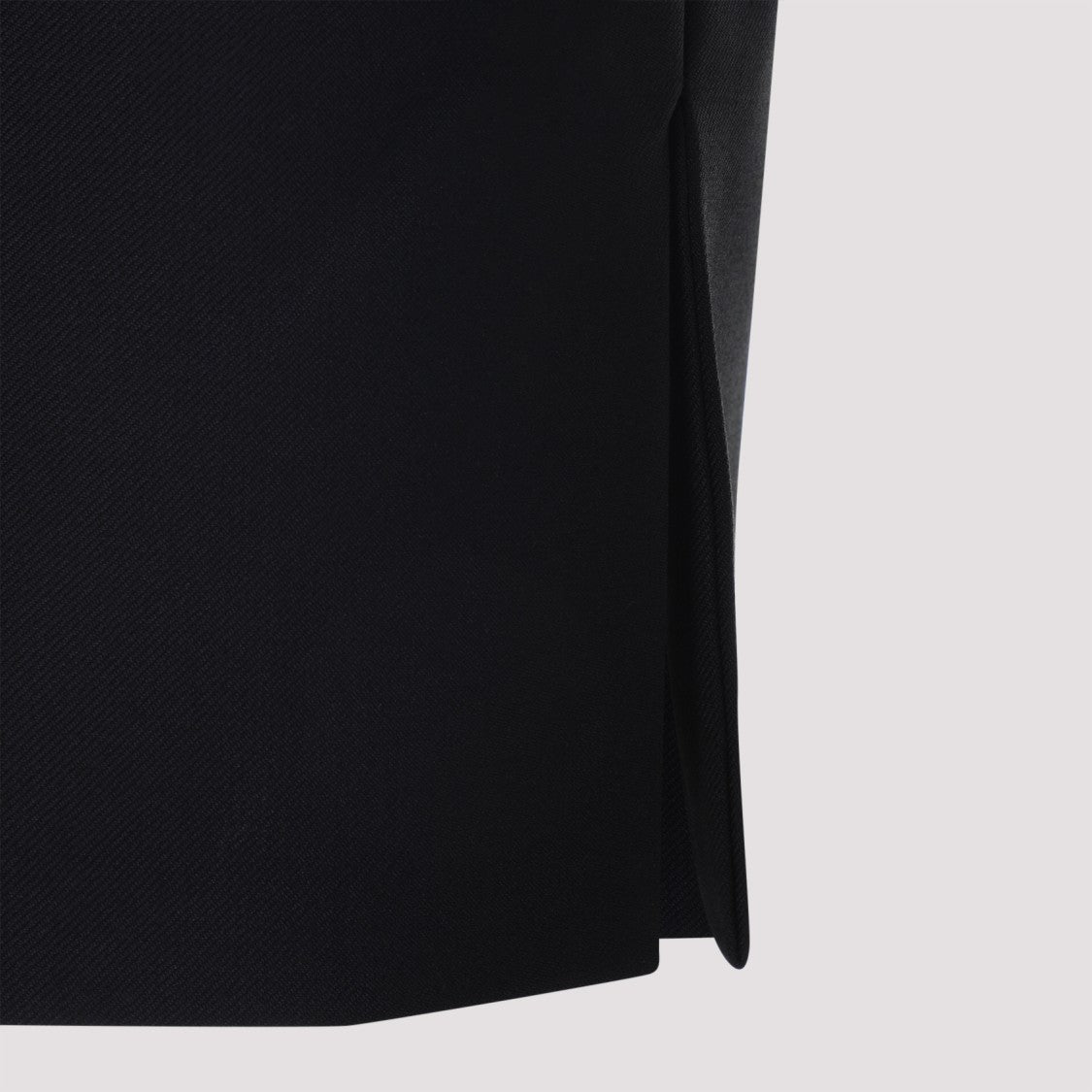 Gucci Black Wool Pants