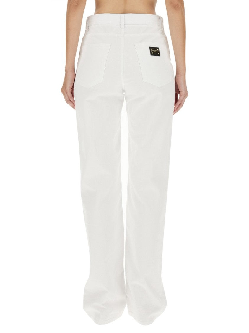Dolce & Gabbana Boyfriend Jeans