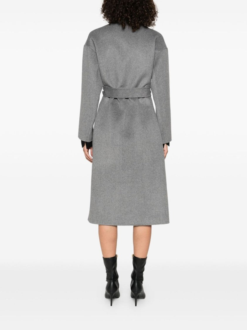 Liu Jo Classic Mid-Length Liu Jo Coat
