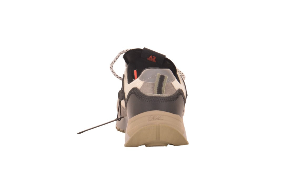 Colmar Originals Running Sneakers With Suede Inserts