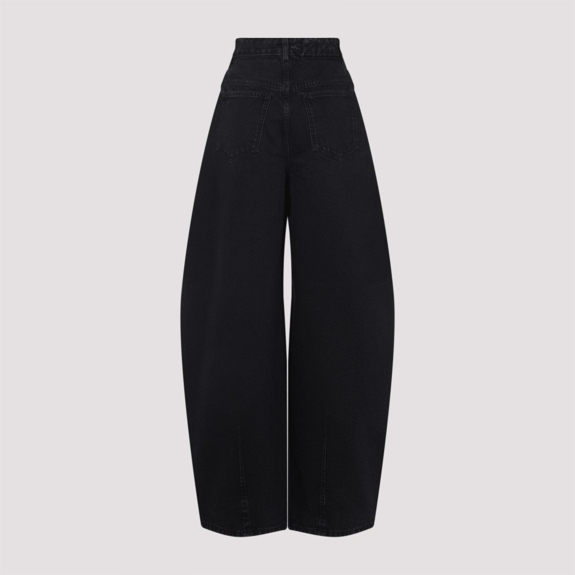 Jacquemus Le De-Nimes Ovalo Jeans