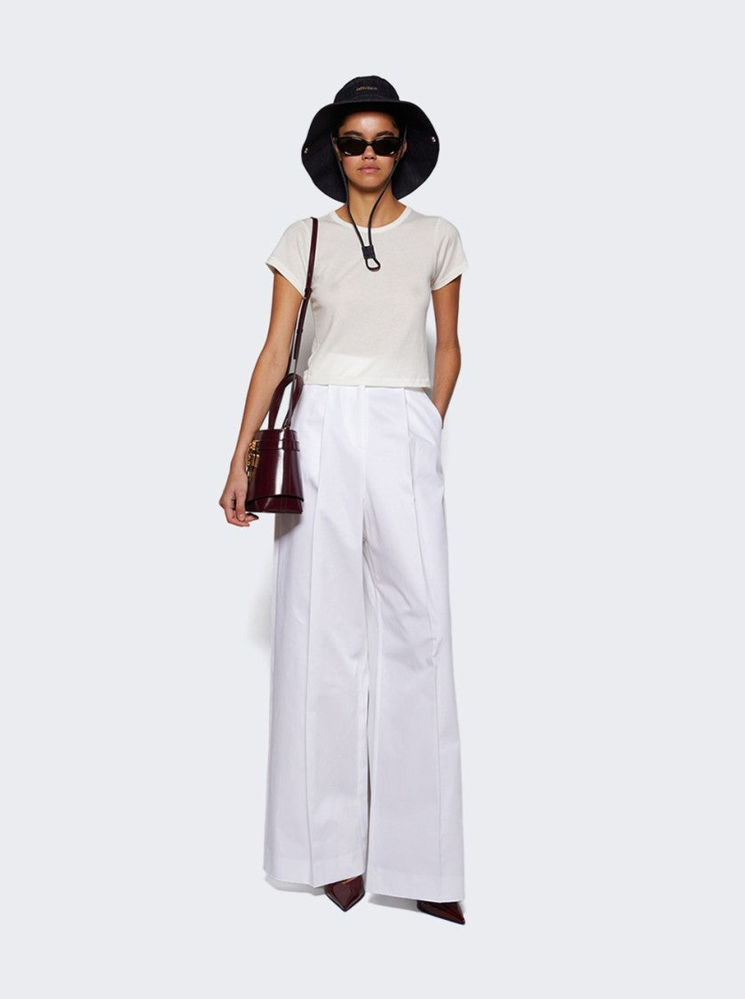 Jacquemus Le Bob De-Nimes Bucket Hat Navy