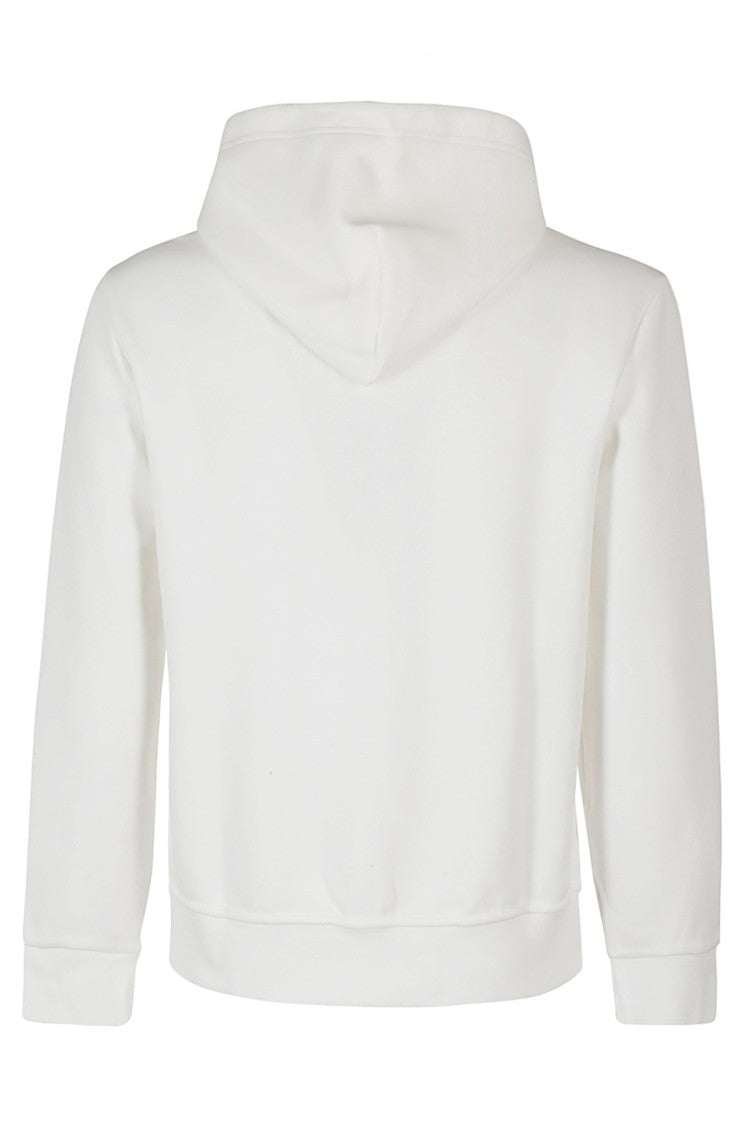 Polo Ralph Lauren Hooded Sweatshirt With Zip Closure