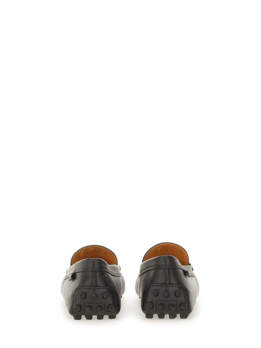 Tod's "Gommino" Leather Loafer