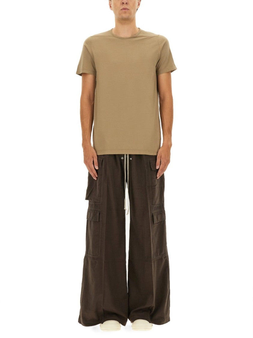 Drkshdw By Rick Owens "Level T" T-Shirt