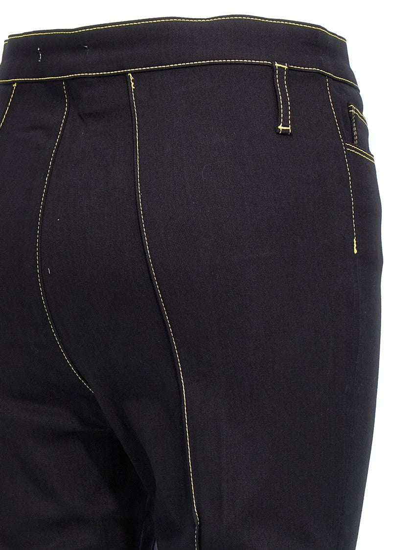 Nensi Dojaka Tulle' Jeans