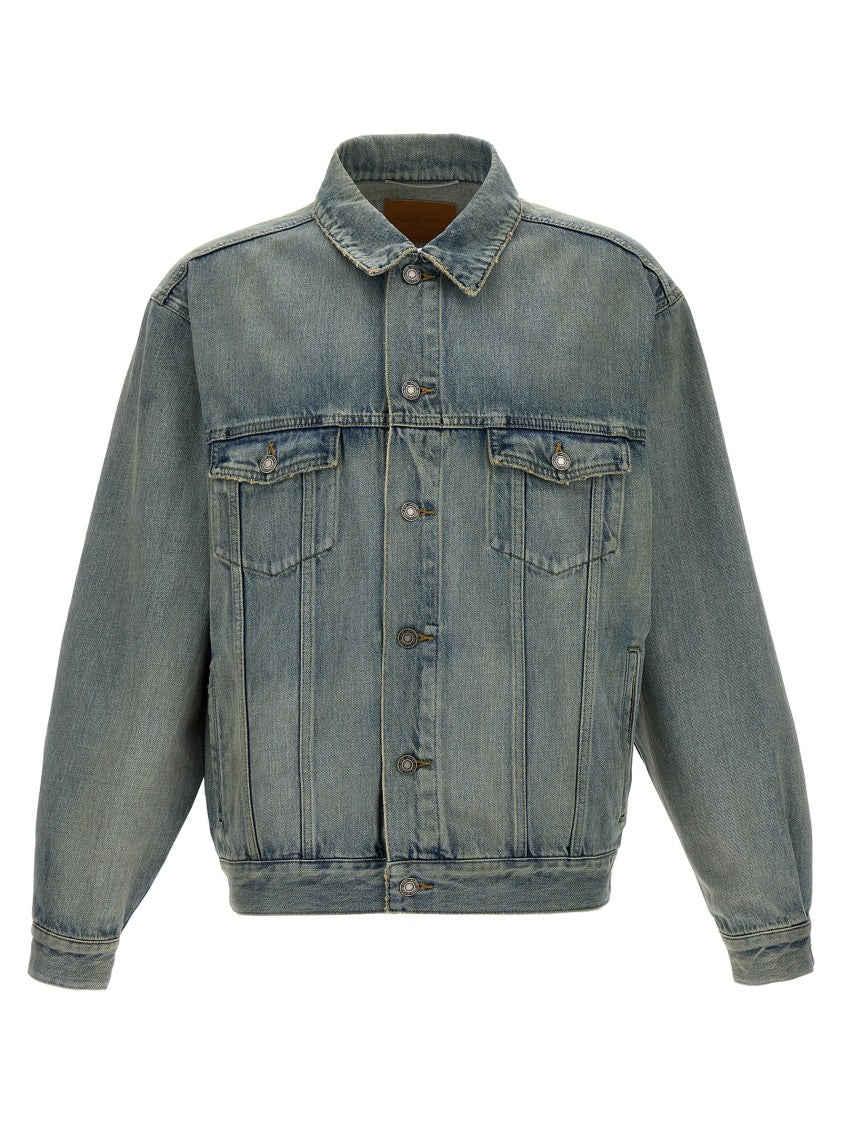 Saint Laurent 'Trucker' Jacket