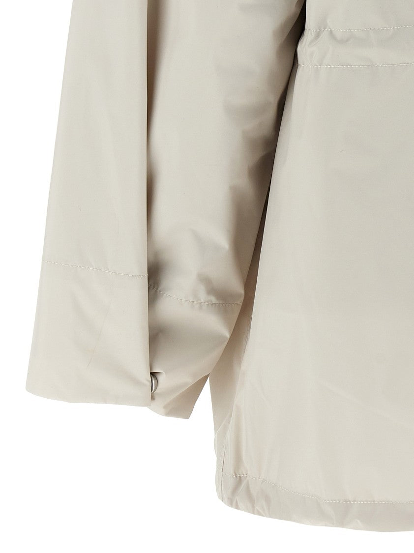 Yves Salomon Versatile 2-In-1 Parka With Removable Inner Jacket