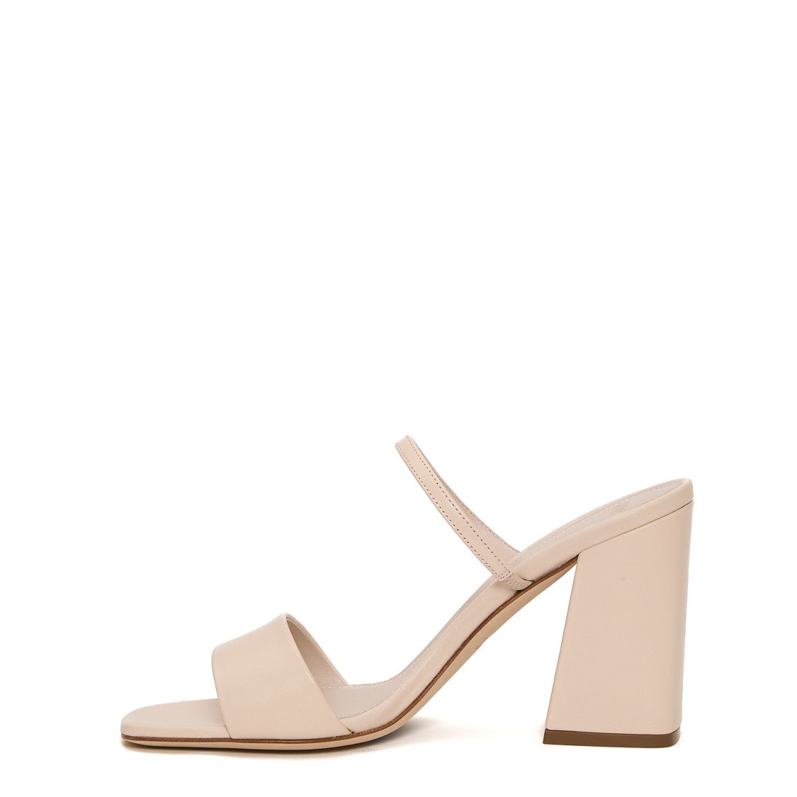 3Juin Milk Color 90 Heel Slipper