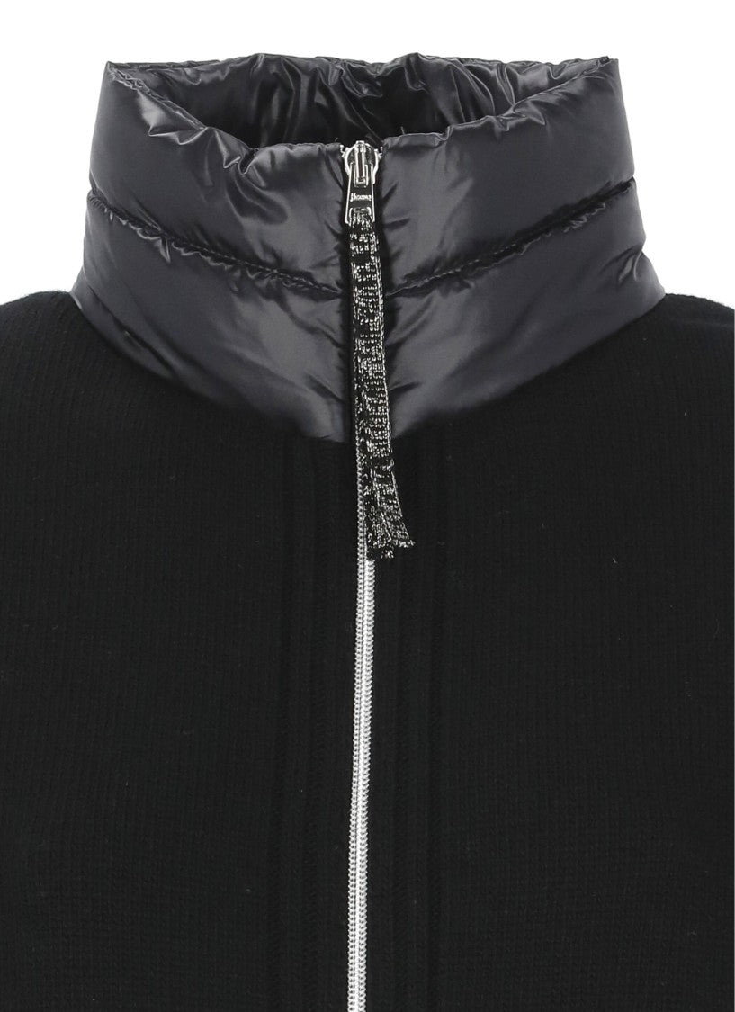 Herno Wool Sleeveless Jacket