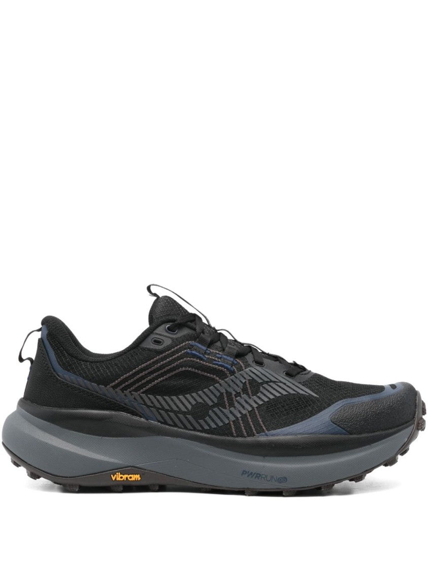 Saucony Navy And Black Saucony Sneakers