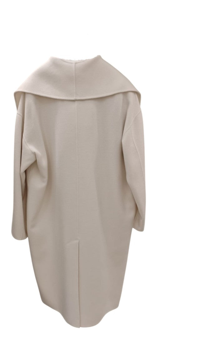 Max Mara Boxy Collared Short Coat