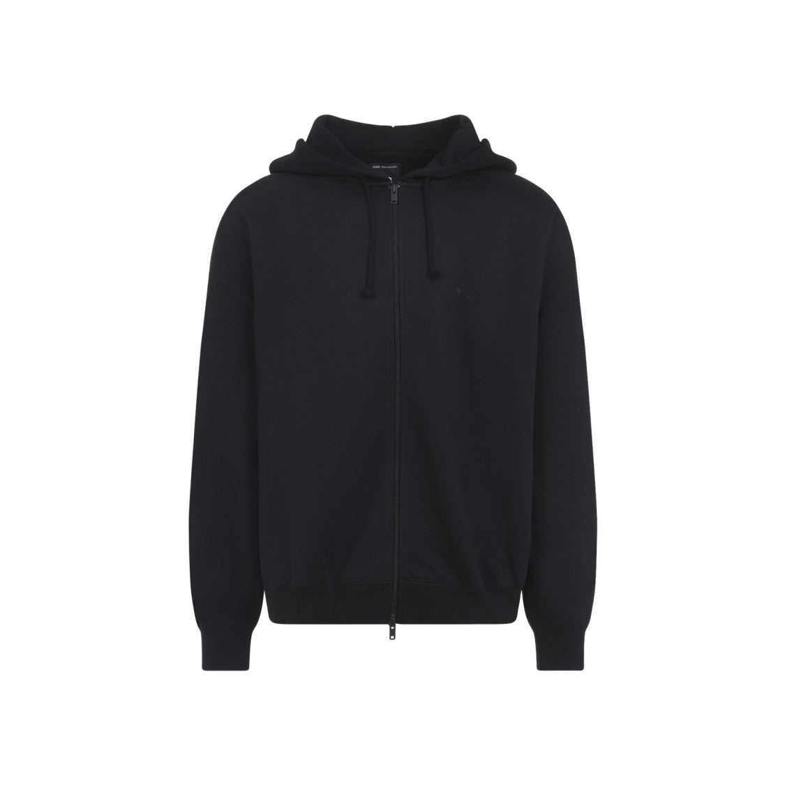 Y-3 Brushed Terry Zip Hoodie