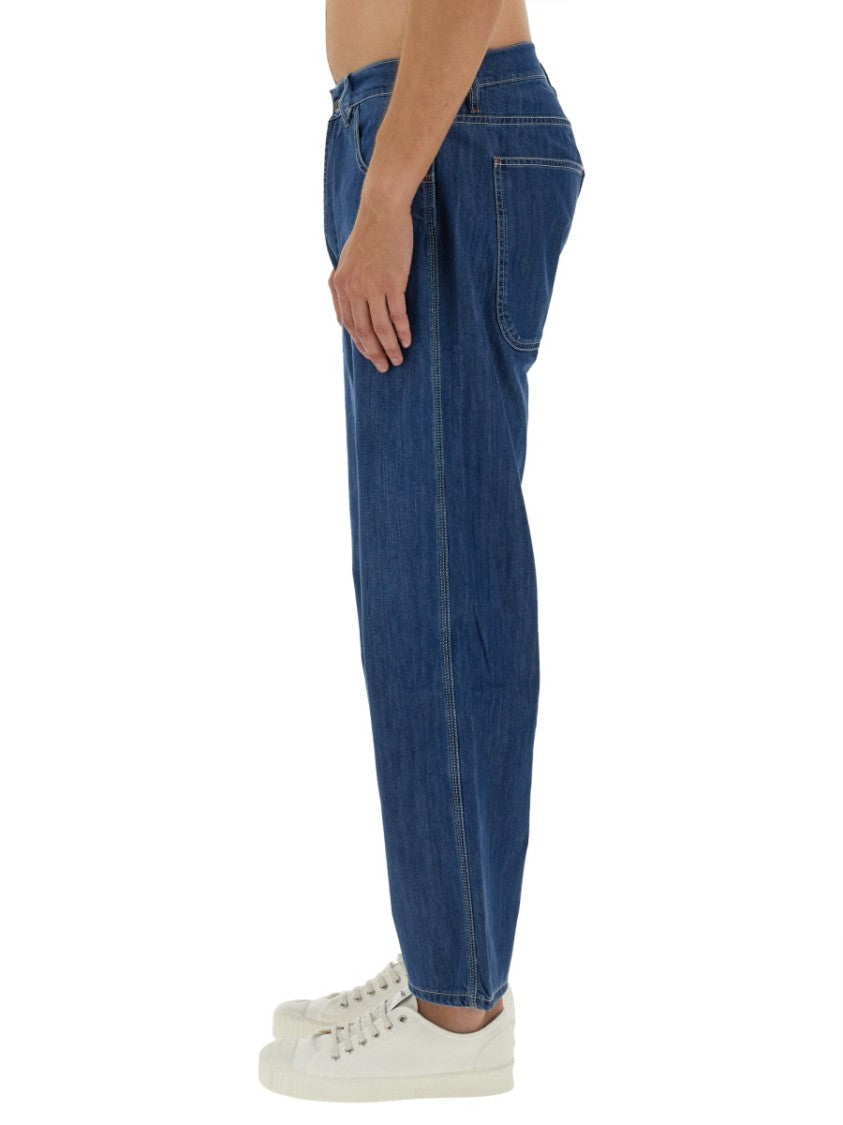 Ymc "Bez" Jeans