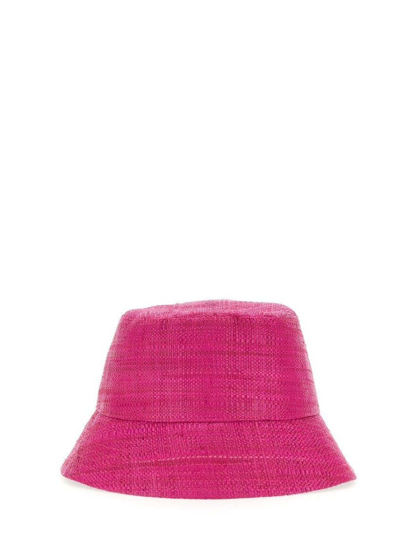 Ruslan Baginskiy Bucket Hat With Logo