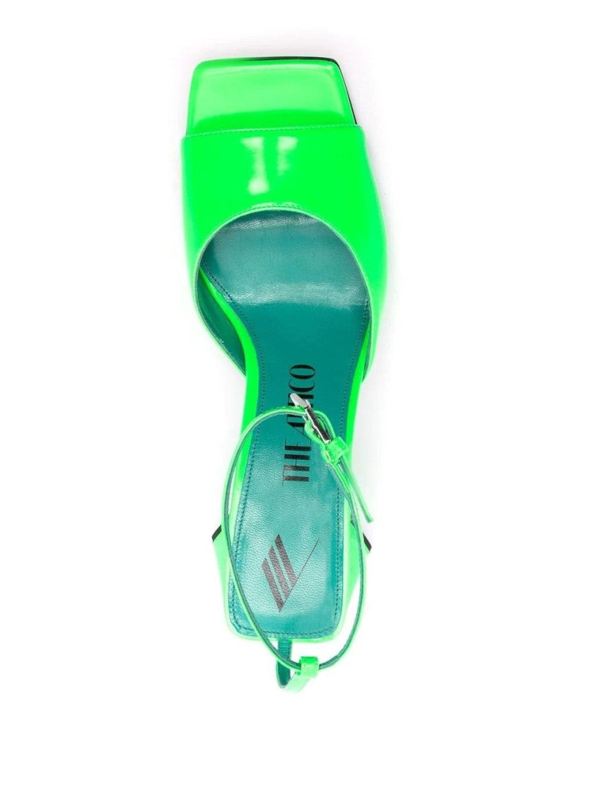 The Attico Piper 85Mm Sandal
