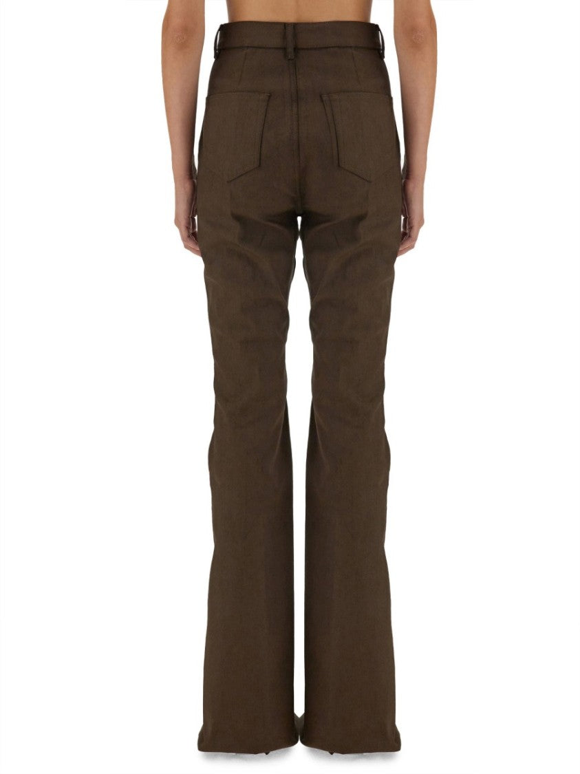 Rick Owens Denim Pants