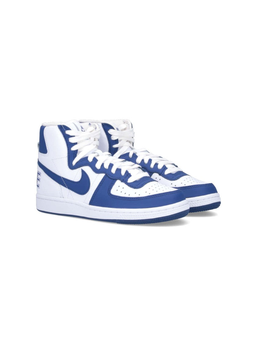 Comme Des Garçons "Terminator High" Sneakers