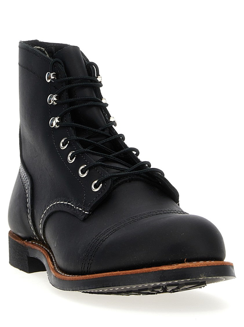 Red Wing 'Iron Ranger®' Ankle Boots