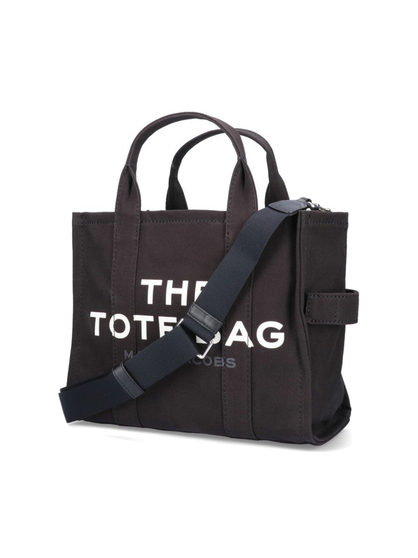 Marc Jacobs Medium 'The Canvas' Tote Bag – Black