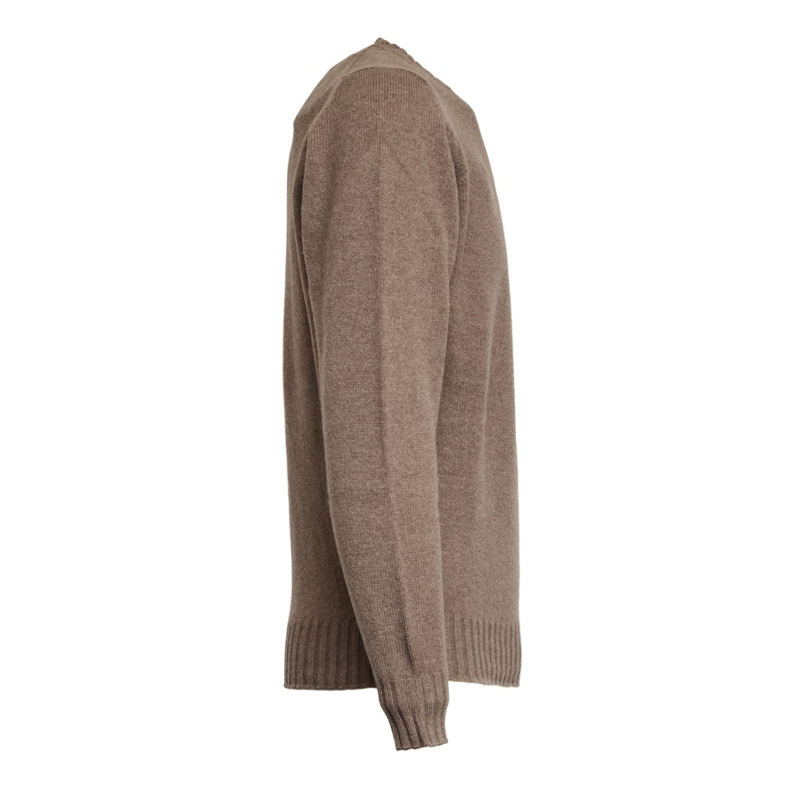 Filippo De Laurentiis Cashmere-Wool Blend Crew Neck Sweater