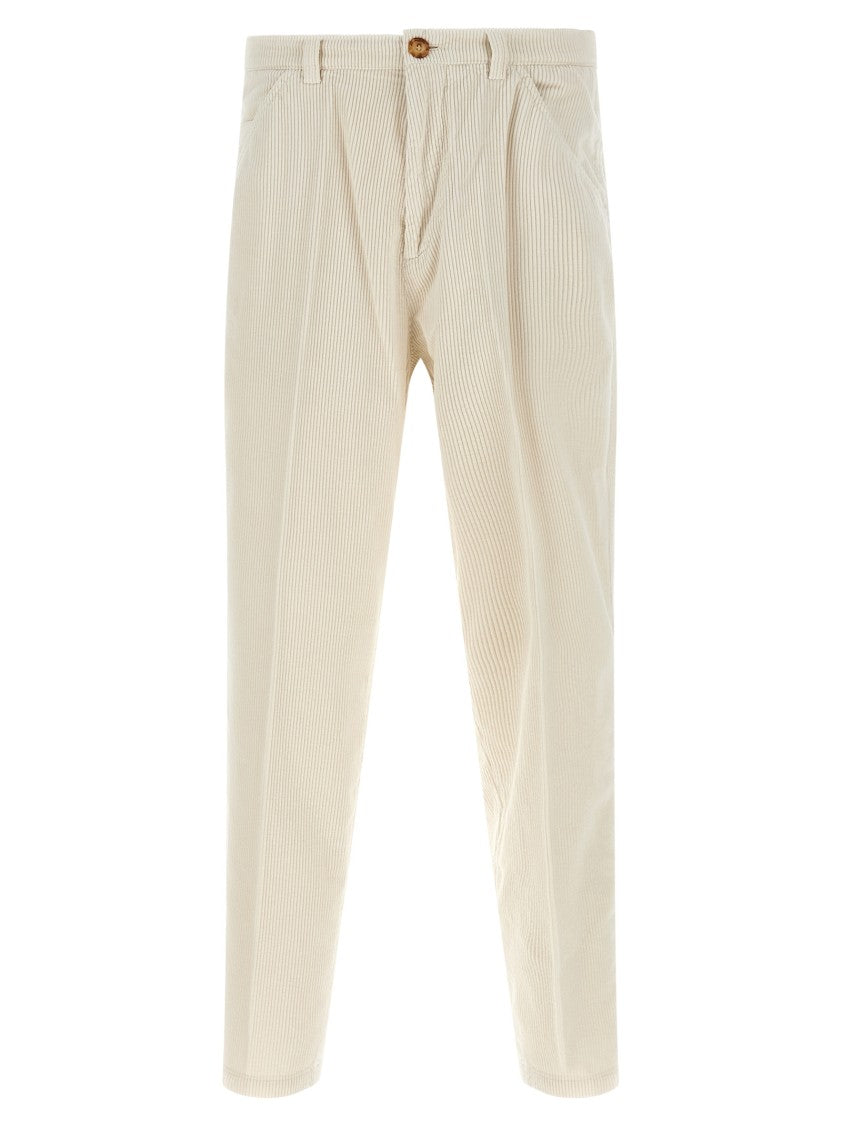 Brunello Cucinelli 'Corduroy' Pants