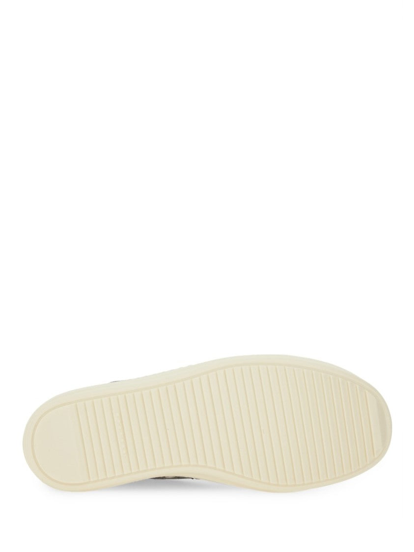 Drkshdw By Rick Owens Canvas Sneaker