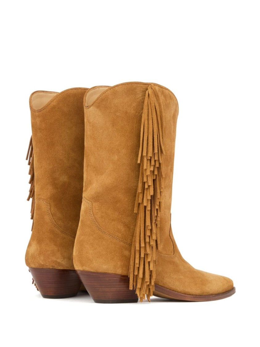 Isabel Marant Brown 40Mm Duerto Boots
