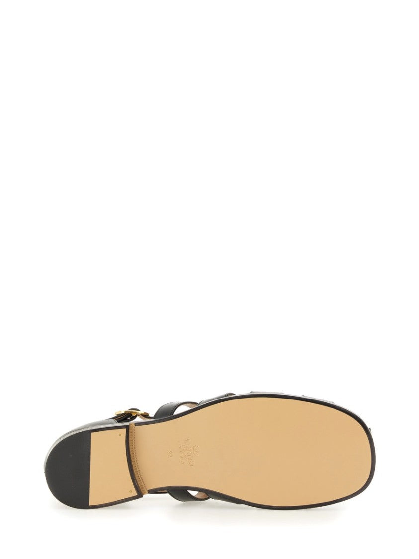Valentino Garavani Fisherman "Vlogo Signature" Sandal