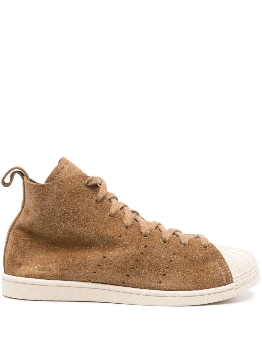 Adidas Superstar Hi Sneakers