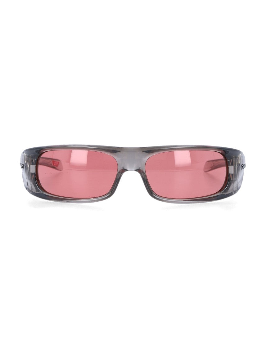 Oakley Highland Black Streamlined Highland Sunglasses