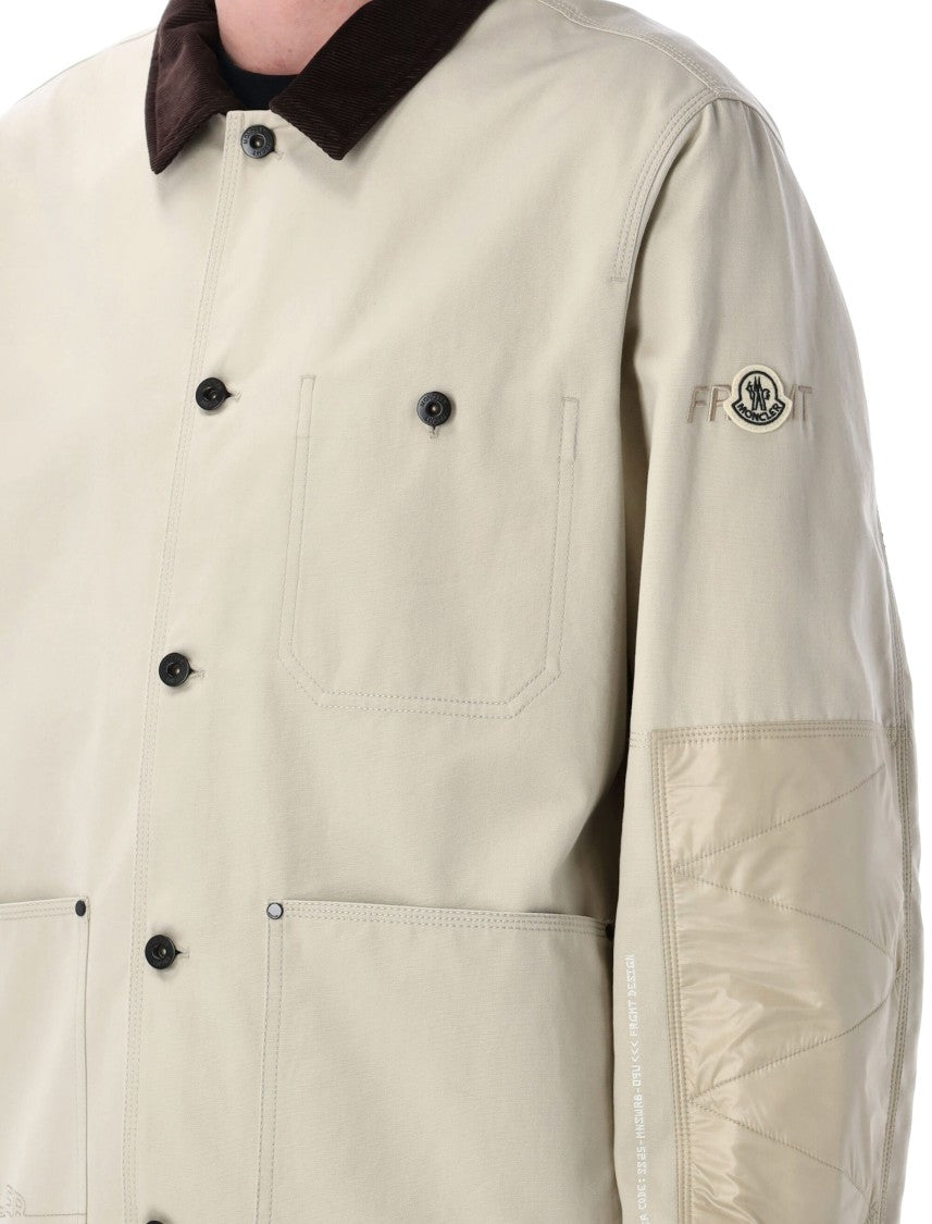 Moncler Genius X Fragment Geike Jacket