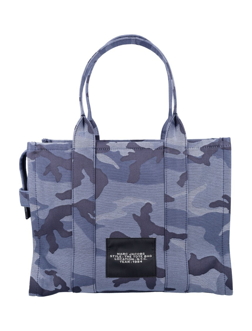 Marc Jacobs The Large Tote Camouflage