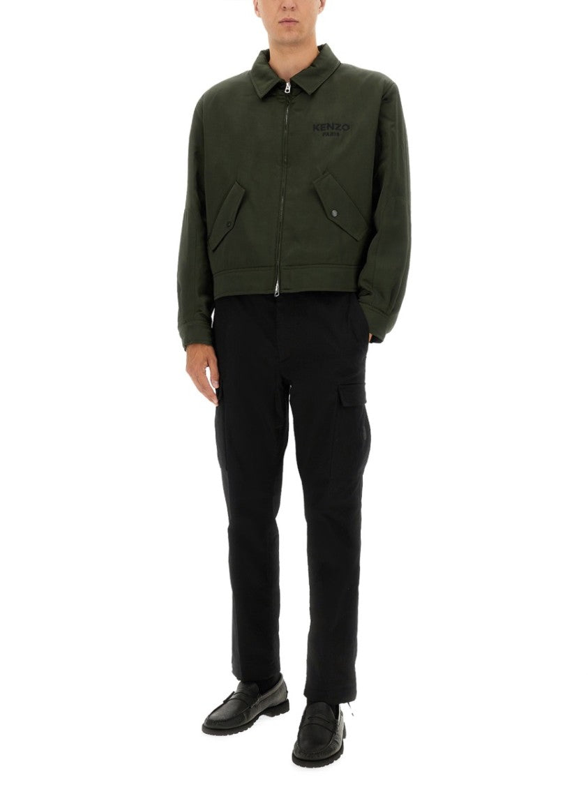 Kenzo Boke Flower Padded Jacket