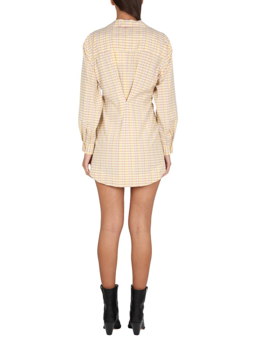 Isabel Marant Coral Dress