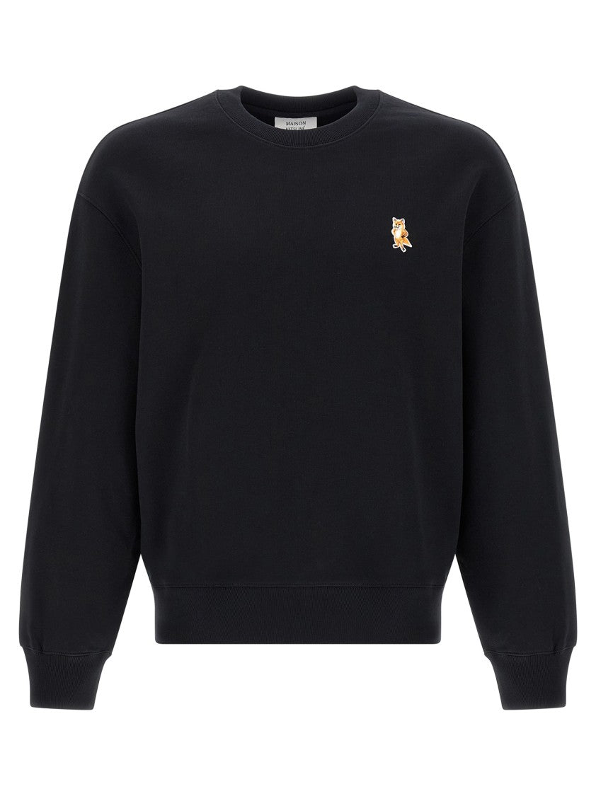 Maison Kitsuné Stending Fox' Sweatshirt