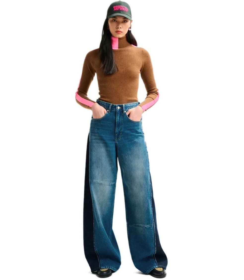 Essentiel Antwerp Industrious Blue Jeans